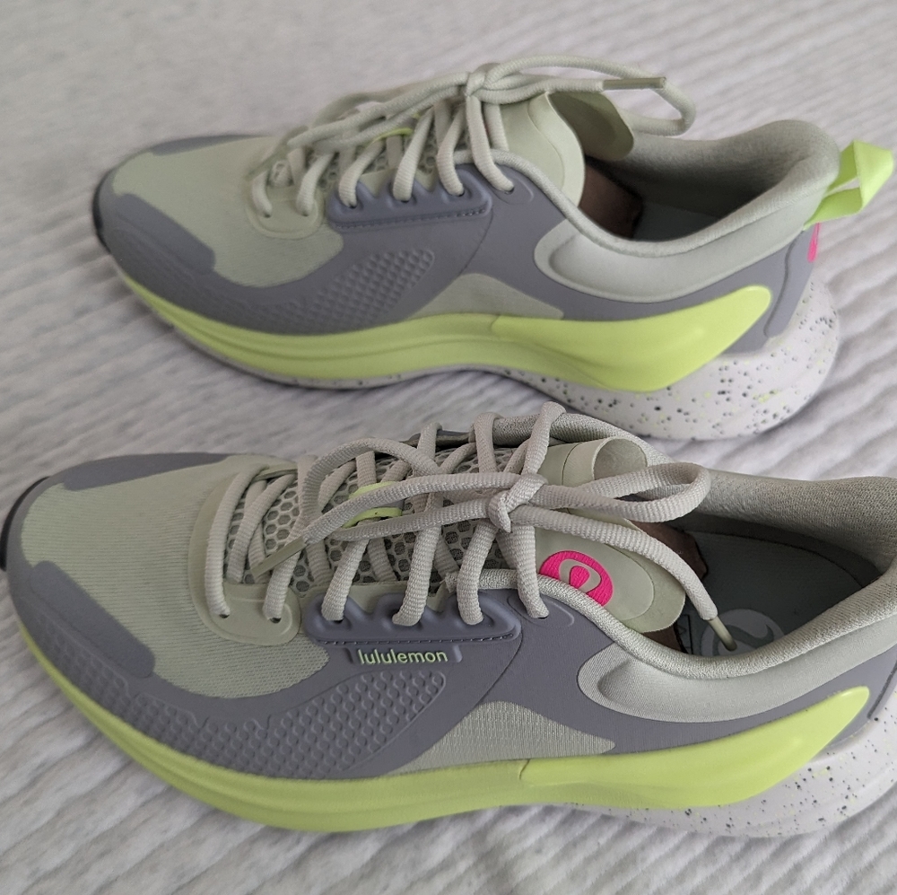Lululemon Blissfeel Trail Run Sneakers